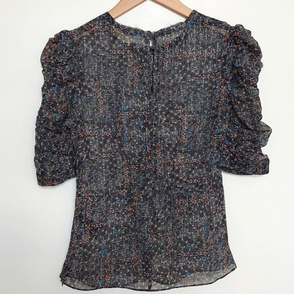 New Isabel Marant × H&M silk top - Picture 5 of 14